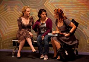 Фото из сериала Адвокаты (2011)