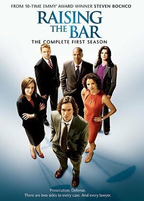 Фото из сериала Адвокатская практика (2008)