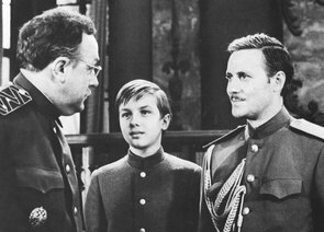 Фото из сериала Адъютант его превосходительства (1970)