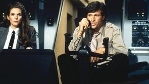 Фото из фильма Аэроплан (1980)