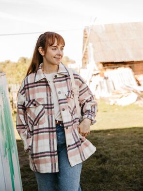Фото из сериала Афера (2021)
