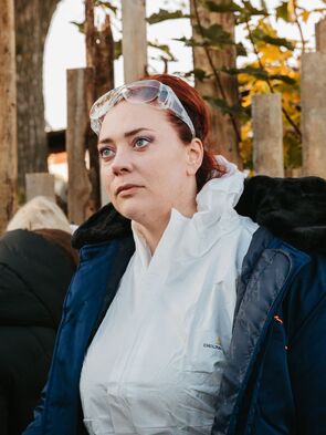 Фото из сериала Афера (2021)