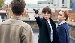 Фото из фильма Афера Оливера Твиста (2021)