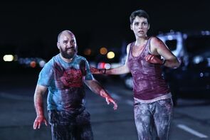 Фото из фильма Афтершок (2013)