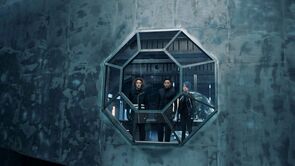 Фото из фильма Агент Три нуля (2019)