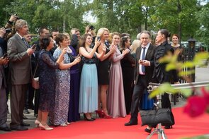 Фото из сериала Агент национальной безопасности. Возвращение (2022)