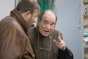 Фото из сериала Агент национальной безопасности. Возвращение (2022)