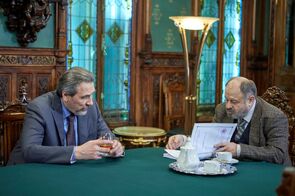Фото из сериала Агентство «Справедливость» (2022)