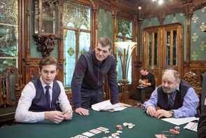 Фото из сериала Агентство «Справедливость» (2022)