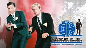 Фото из сериала Агенты А.Н.К.Л. (1964)