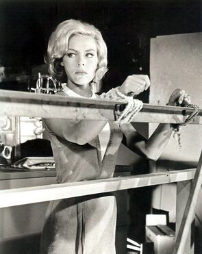 Фото из сериала Агенты А.Н.К.Л. (1964)