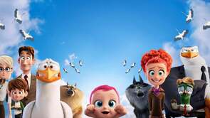 Фото из мультфильма Аисты (2016)