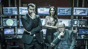 Фото из сериала Академия шпионов (2015)