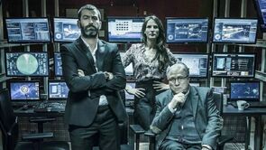 Фото из сериала Академия шпионов (2015)