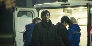 Фото из сериала Аксентьев (2022)