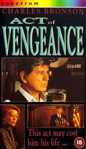 Фото из фильма Акт возмездия (1986)