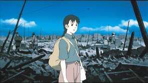 Фото из мультфильма Актриса тысячелетия (2001)