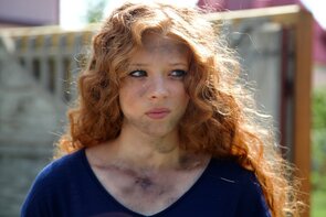 Фото из сериала Акушерка (2017)