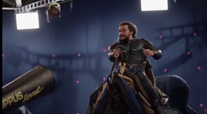 Фото из фильма Аквамен и потерянное царство (2023)