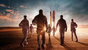 Фото из сериала Парни что надо (2020)