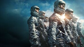 Фото из сериала Парни что надо (2020)
