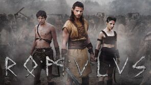 Фото из сериала Ромул (2020)