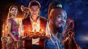 Фото из фильма Аладдин (2019)