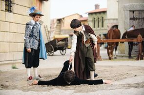 Фото из сериала Алатристе (2015)