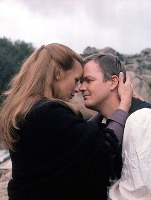 Фото из фильма Алая буква (1973)