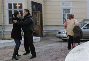 Фото из фильма Александра (2010)