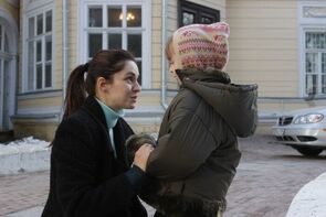 Фото из фильма Александра (2010)