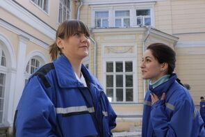 Фото из фильма Александра (2010)