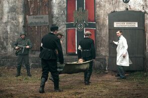 Фото из сериала Алекс Лютый. Дело Шульца (2022)