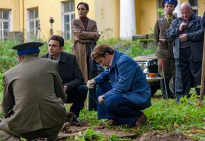 Фото из сериала Алекс Лютый. Дело сирот (2024)