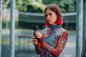 Фото из сериала АльфаРомео (2023)