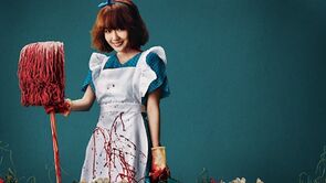 Фото из фильма Алиса в стране искренности (2015)
