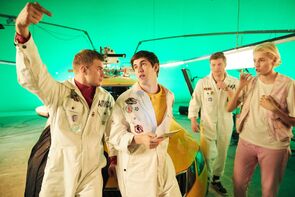 Фото из сериала Алиса (2020)