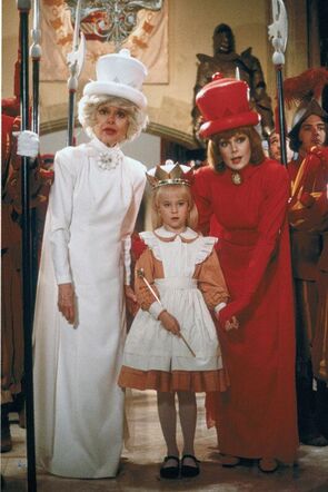 Фото из сериала Алиса в стране чудес (1985)