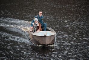 Фото из сериала Алиса против правил (2021)