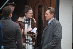 Фото из сериала Алиса против правил (2021)
