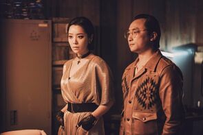 Фото из сериала Алиса, абсолютное оружие (2022)