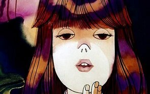 Фото из мультфильма Алиса в стране чудес (1984)