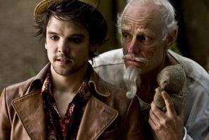 Фото из сериала Алиса в стране чудес (2009)