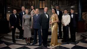 Фото из сериала Алкион (2017)