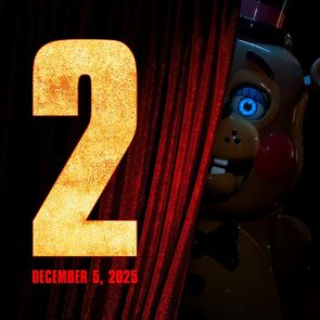 Фото из фильма Пять ночей с Фредди 2 (2025)