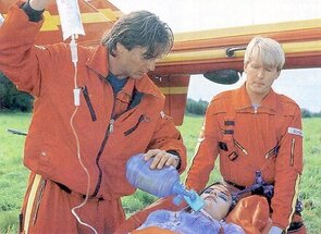 Фото из сериала Альпийский патруль (1998)