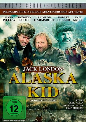 Фото из сериала Аляска Кид (1993)