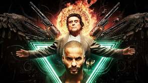 Фото из сериала Американские боги (2018)