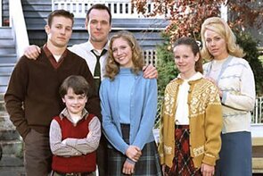Фото из сериала Американские мечты (2002)