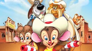 Фото из мультфильма Американская история 2: Фивел едет на Запад (1991)